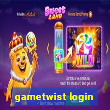 gametwist login