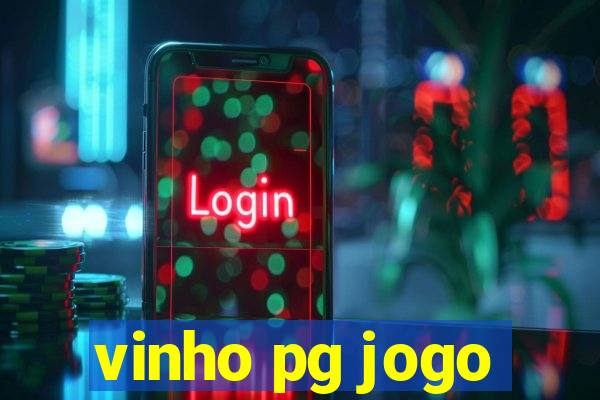 vinho pg jogo