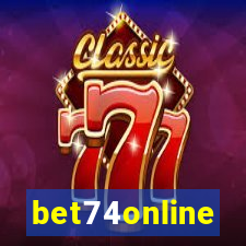 bet74online