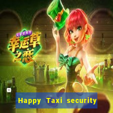 Happy Taxi security password road road 96