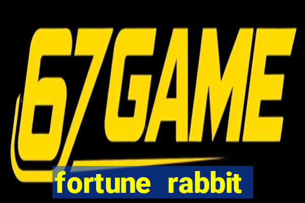 fortune rabbit melhor horário