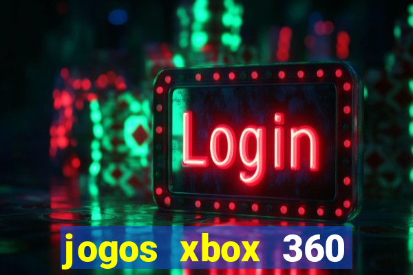 jogos xbox 360 jtag rgh