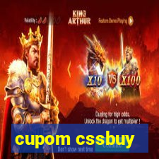 cupom cssbuy