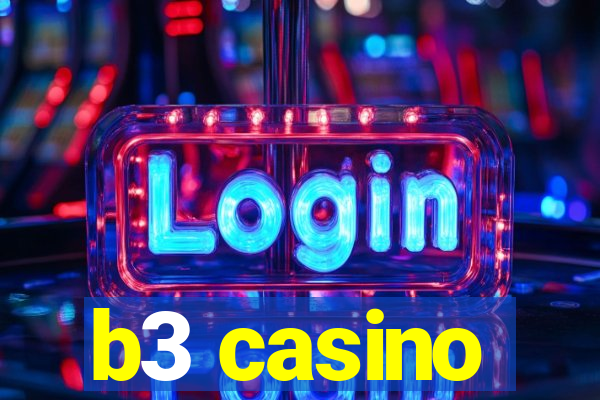 b3 casino