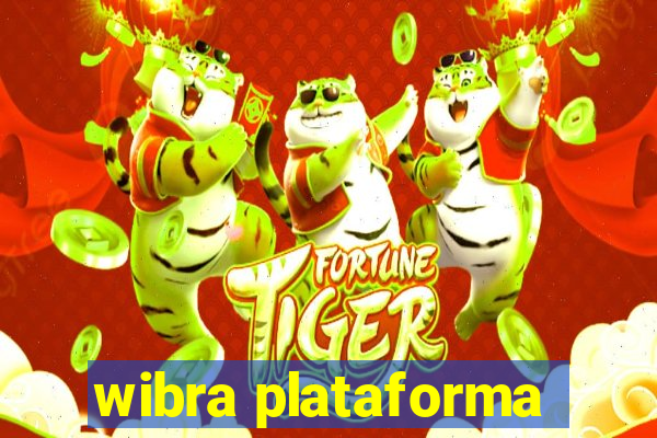 wibra plataforma