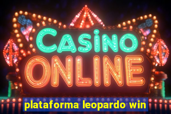 plataforma leopardo win