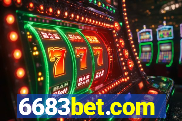 6683bet.com