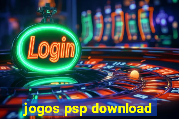 jogos psp download