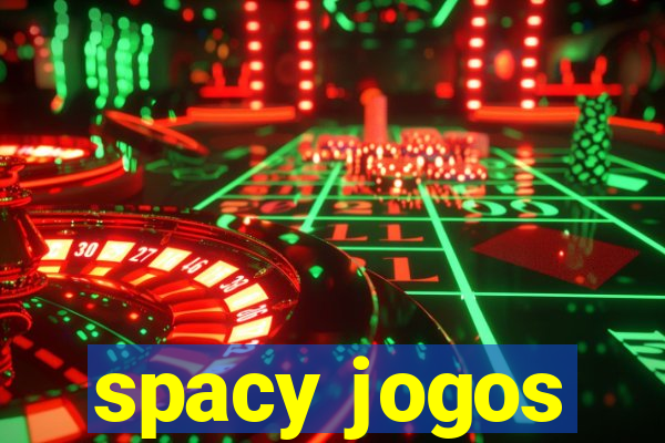 spacy jogos