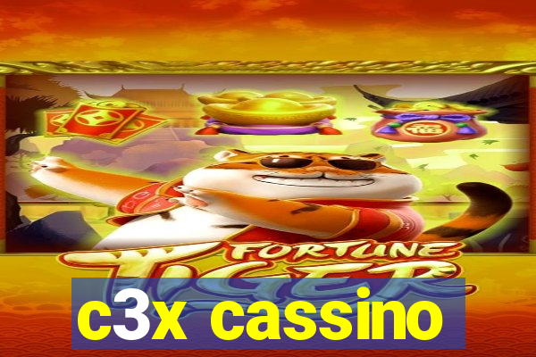 c3x cassino