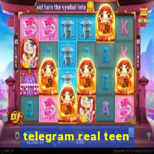 telegram real teen