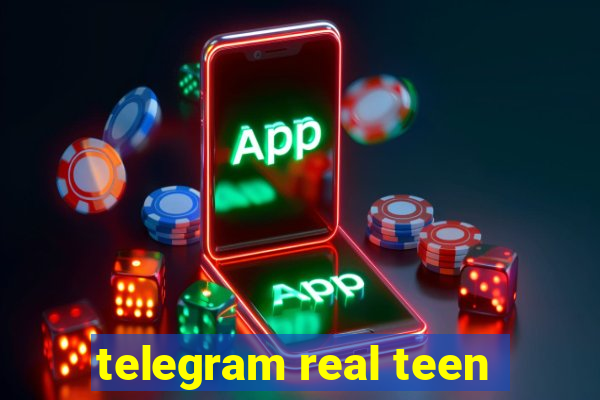 telegram real teen