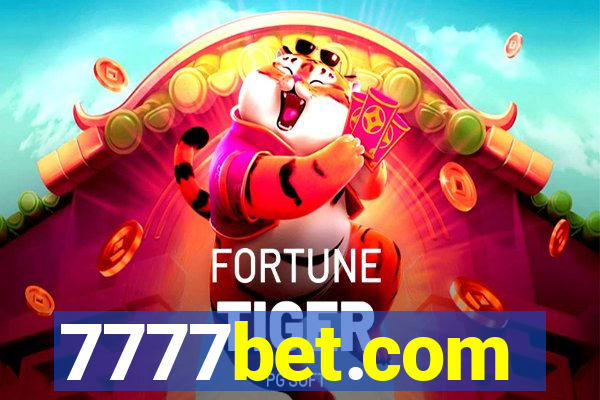 7777bet.com