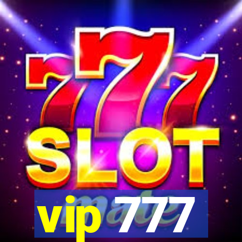 vip 777