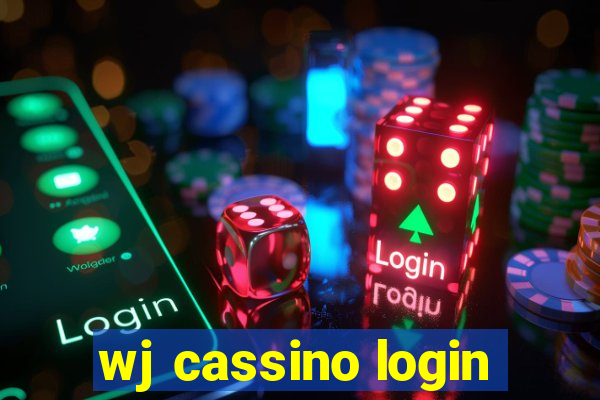 wj cassino login