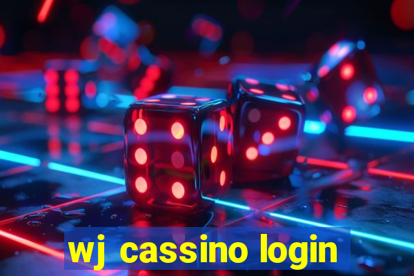 wj cassino login