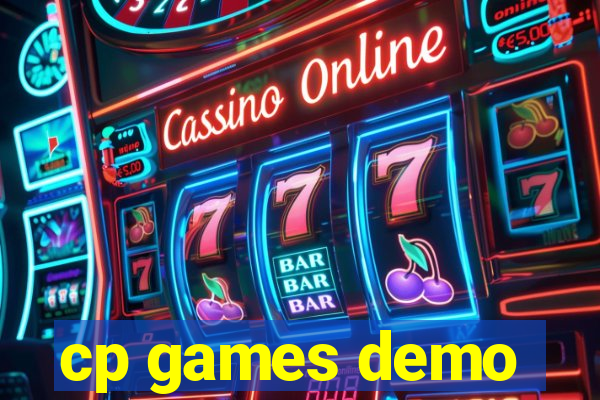 cp games demo