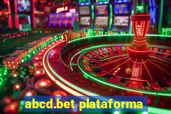 abcd.bet plataforma