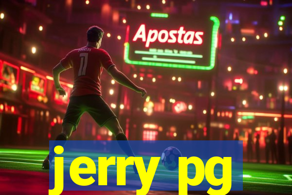 jerry pg