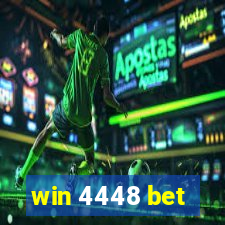 win 4448 bet