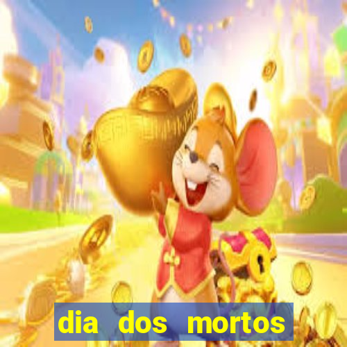 dia dos mortos contagem regressiva