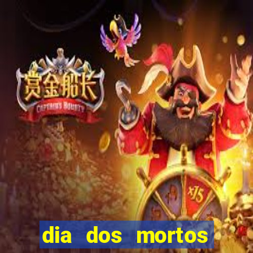 dia dos mortos contagem regressiva