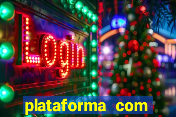 plataforma com banca demo