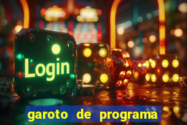 garoto de programa de feira