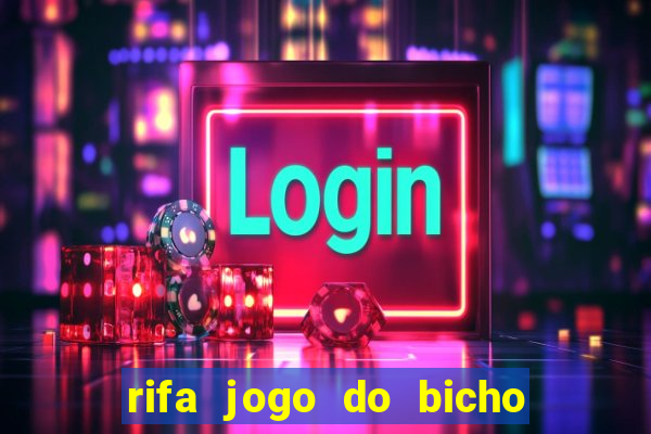 rifa jogo do bicho para imprimir word