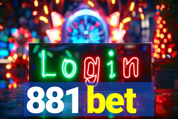 881 bet