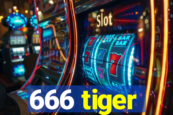 666 tiger