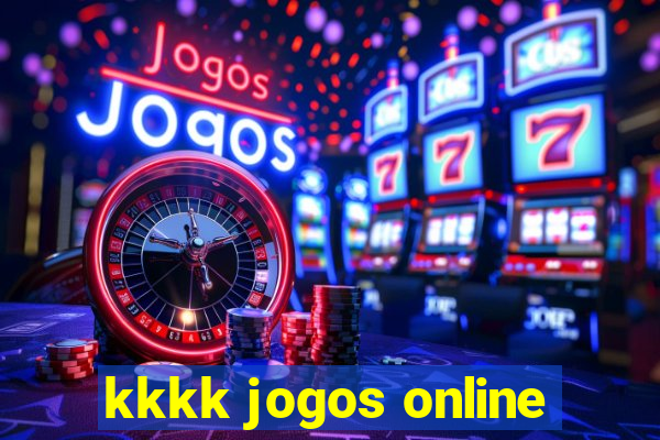 kkkk jogos online