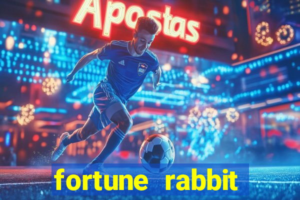 fortune rabbit plataforma nova