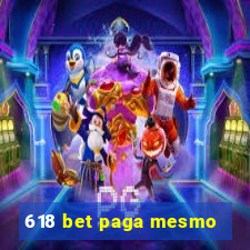 618 bet paga mesmo