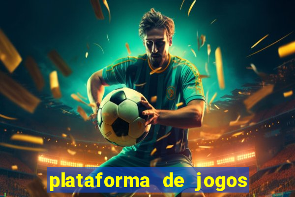 plataforma de jogos para ganhar dinheiro