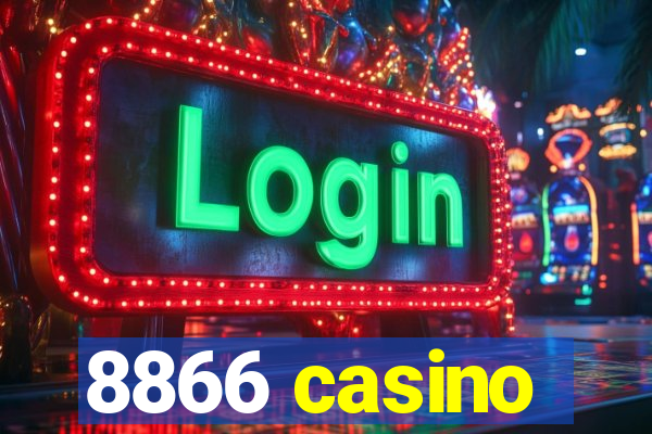 8866 casino