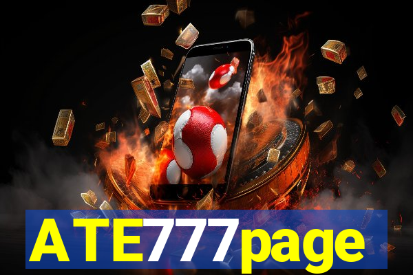 ATE777page