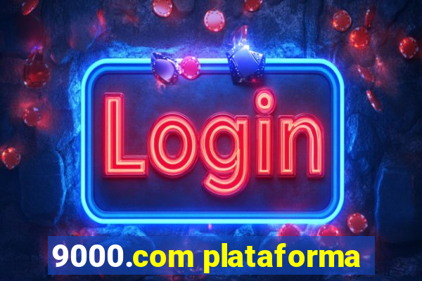 9000.com plataforma