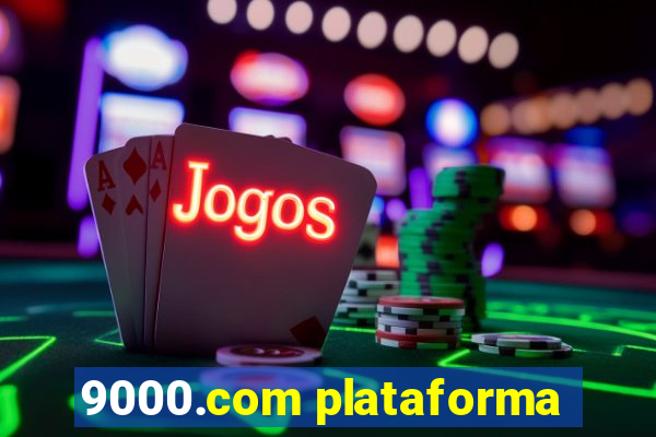 9000.com plataforma