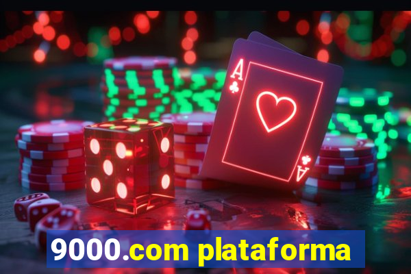 9000.com plataforma