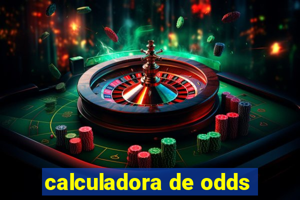 calculadora de odds