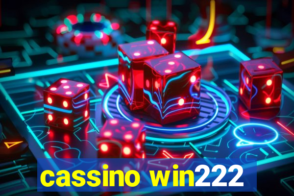 cassino win222