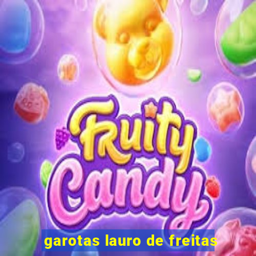 garotas lauro de freitas