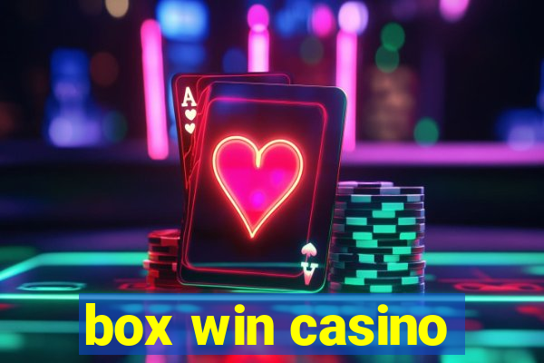 box win casino