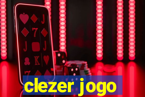 clezer jogo