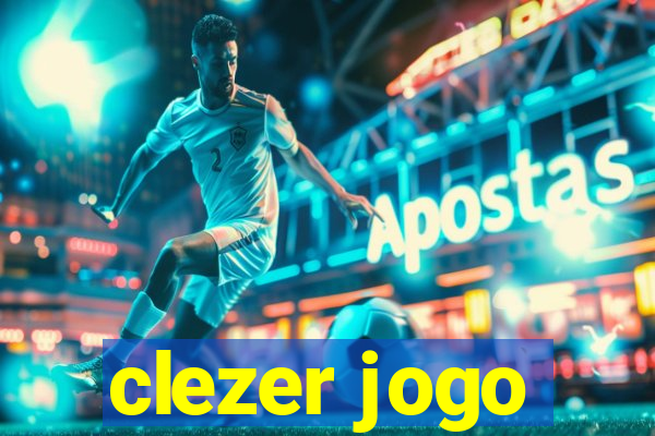 clezer jogo