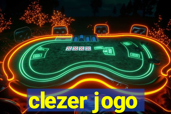 clezer jogo