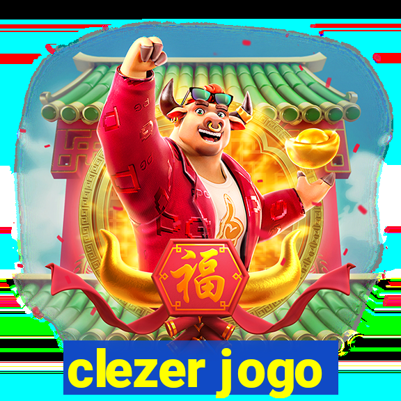 clezer jogo