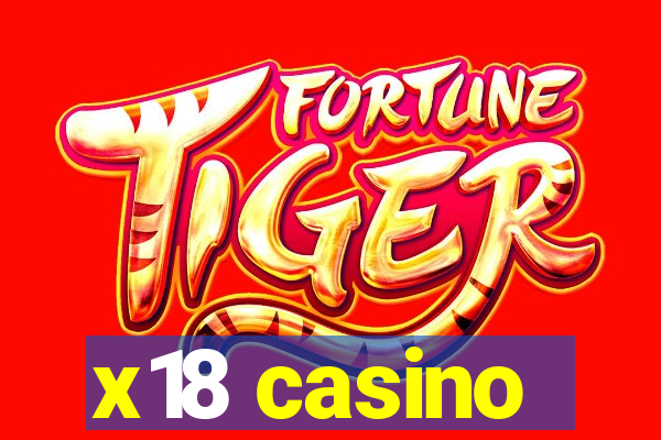 x18 casino