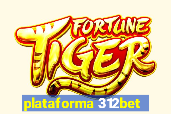 plataforma 312bet